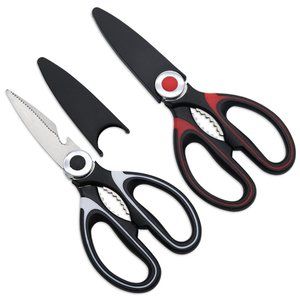 Kitchen Scissors Household Stainless Steel Scissors